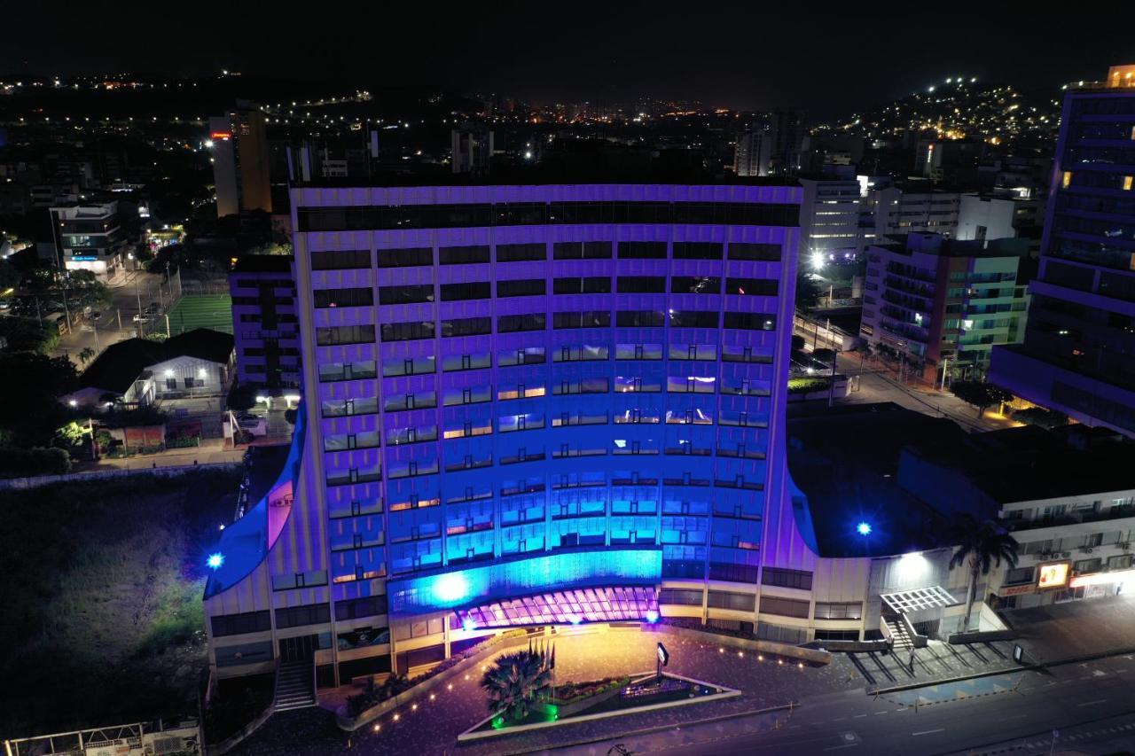 Hotel Casino Internacional Cúcuta Exterior foto